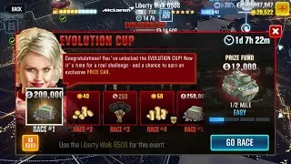 CSR2: Mclaren LB 650s Evolution cup and Stage 6 effects
