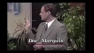 Doc Marquis- America's Occult Holidays. Learn Not The Way Of The Heathen Jeremiah 10:2 (Be Separate)