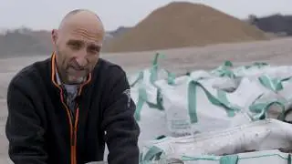Harpet muld, pl&aelig;nemuld, havemuld - 3 slags jord