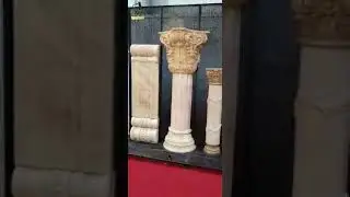 International stone trade fairs, Tehran (video 2)