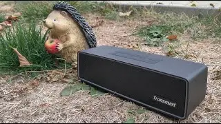 НОВАЯ КОЛОНКА ОТ Tronsmart СО СТУДИЙНЫМ ЗВУКОМ
