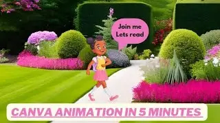 create AI Animation Video on canva ll Canva AI Tools ll Canva ll Canva tutorial #canva #love #trend