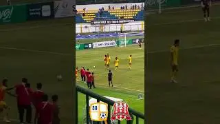DETIK DETIK GOAL?? BARITO PUTERA VS DELTRAS FC 