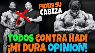 HADI Choopan CANCELADO &iquest;SU FIN? an&aacute;lisis y MI DURA OPINI&Oacute;N 🤫 Ares yt