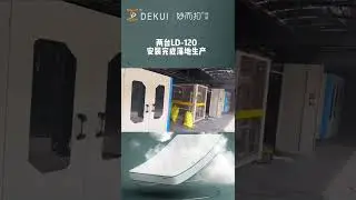 Dekui china factory professional in automatic pocket spring machine