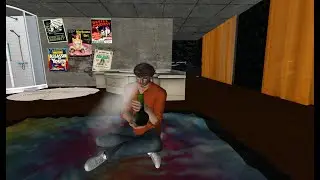OrangeJeff Second Life Stream
