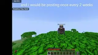 My application to the Pulse SMP