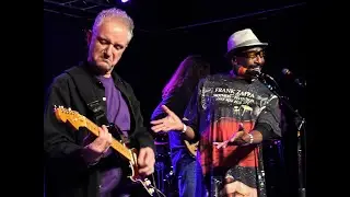 Stinkfoot Orchestra plays Penguin in Bondage as a Frank Zappa and Mothers tribute at Humbrews Arcata