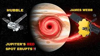Jupiter&rsquo;s Great Red Spot: Bigger, Older, and More Mysterious Than Ever!