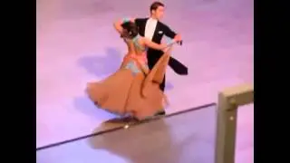 New York Quickstep Sequence Dance in Slow Motion