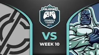 PCL 2019 - Europe Xbox - Week 10 - CycloneGG vs Bustdown