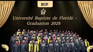 Universit&eacute; Baptiste de Floride - Graduation 2025