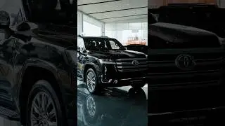 The Toyota Land Cruiser 300 - Where power meets  prestige🔥#trending #landcruiser #toyota #srilanka