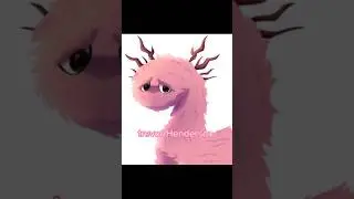 Trevor Henderson cute vs Trevor Henderson horror #edit #viral #trevorhenderson #fyp #shorts