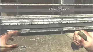 Call of duty ghost infected