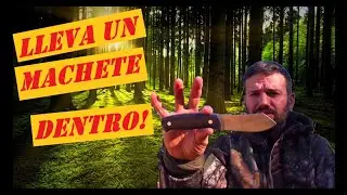 J&V XS PARANG, TIPS MANEJO DEL CUCHILLO