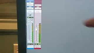 Toft Studio 2  Input from a microphone