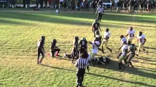 LIBERTY vs MEMORIAL PLAYOFF HIGHLIGHTS 2015