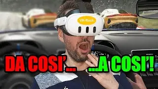 SVOLTA la tua esperienza in VR, con le LENTI GRADUATE VR-ROCK!