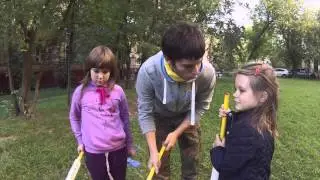 Академия N - турнир по фехтованию