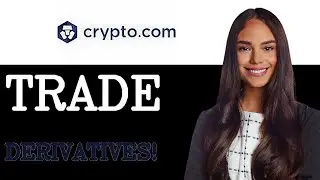 Как торговать деривативами на Crypto.com. Полное руководство (2025)