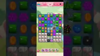 Candy crush level 55 Op best Gameplay of dragon prince