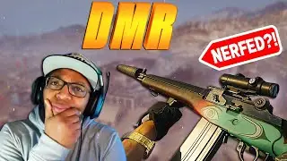 Is the DMR still GOOD in Warzone after another NERF?! (Cold War Warzone)