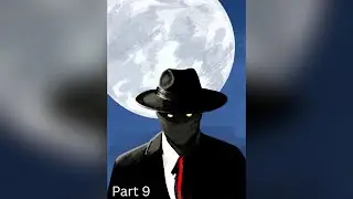 Lawbringer: Part 9 - Improvement / Trickster's Debut | Original Dark Supernatural Thriller