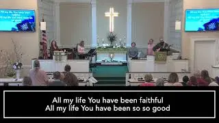 Welcome to Manasquan UMC's Sunday Worship 1/18/2026