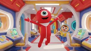 Among Us Crying Impostor Lost His Rocket | Nursery Rhymes for Kids Preschool Learning