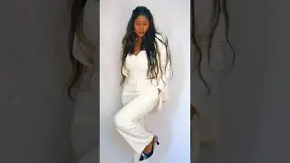 Urbanic find (Comment for link/product code) #urbanichaul #urbanic #pantsuits #whitesuit #shorts