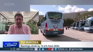 Europe travel trends: 