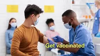 PSA: Sign Up For COVID-19 Vaccine, City Of St. Louis