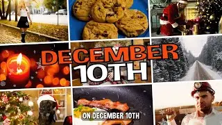 TOP 3 HOLIDAYS on December 10th | National Today