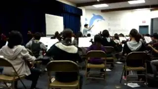 Irvine Honor Chamber Strings Orchestra