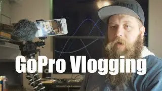 GoPro Vlogging Rig - 12 February 2018 - Deadlance Steamvlog