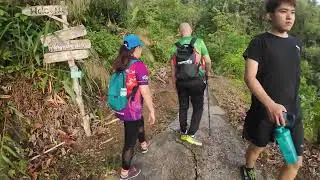 Penang Hill Hiking