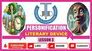 Mastering Personification | Bring Your Writing to Life!
