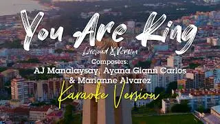You Are King (Liveloud X Version) - Karaoke