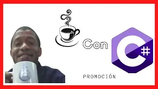 Caf&eacute; con C#: Promoci&oacute;n