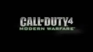 Call Of Duty 4 soundtrack - Deep And Hard