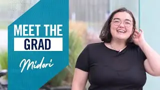 Meet U of T grad Midori