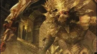 FINAL FANTASY Ⅻ THE ZODIAC AGE, Tomb of Raithwall