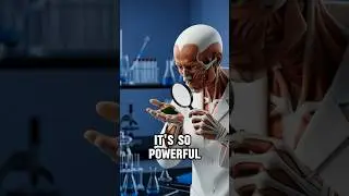 NASA's #1 Nutrient Dense Food 🚀 (Earth's Superfood) #shorts