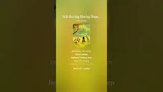 Still Hurting Moving Home RemixTwo