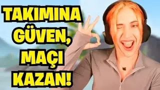 BU OYUN TAKIM İŞİ! (DERECELİ)