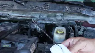 Ambulance Routine Maintenance 2017