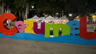 Cozumel una isla increíblee el paraíso para snorkel, buceo y deportes acuáticos 