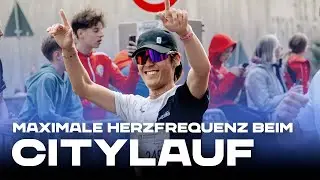 Überpacen ist die beste Taktik! | CityLauf Aschaffenburg 2025