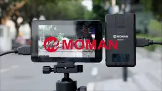 Wireless Video HDMI SDI Transmission  |  Moman matrix 600s